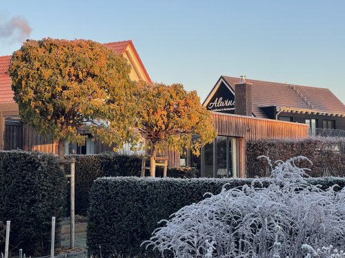 Alwine - Landhaus an den Spreewiesen