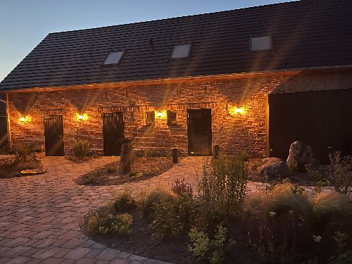 Alwine - Landhaus an den Spreewiesen