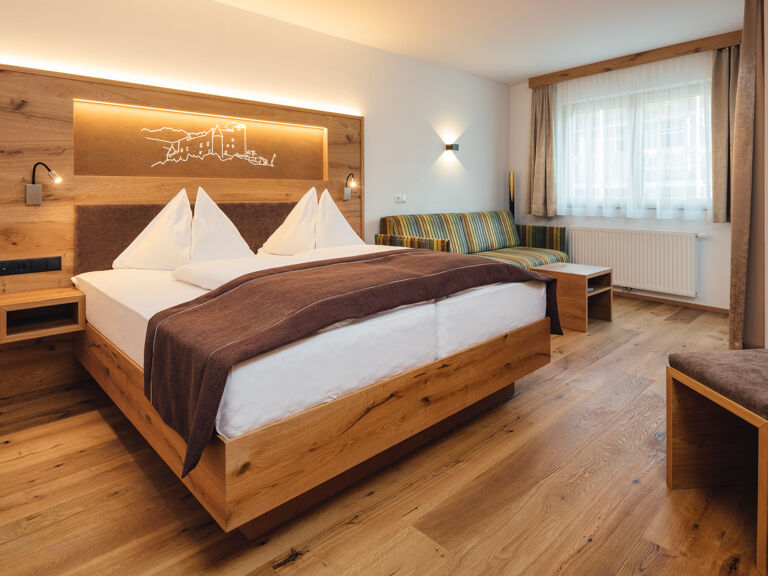 Doppelzimmer Deluxe