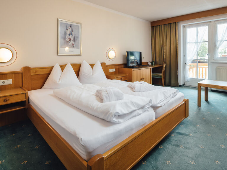 Doppelzimmer Komfort