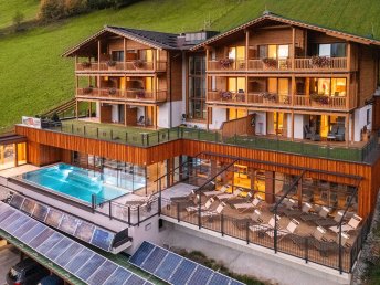 Sommerauszeit im Gasteinertal – Natur, Kulinarik und Genuss | 2 Nächte 