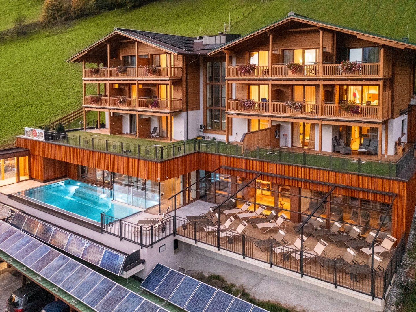 Sommerauszeit im Gasteinertal – Natur, Kulinarik und Genuss  | 3 Nächte 
