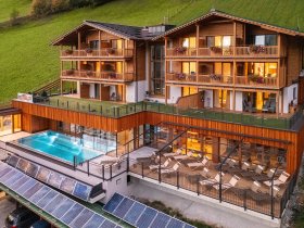 Herbstzauber im Gasteinertal – Genuss für alle Sinne | 1 Nacht  