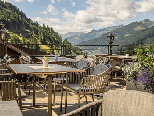 Berghotel Hauserbauer