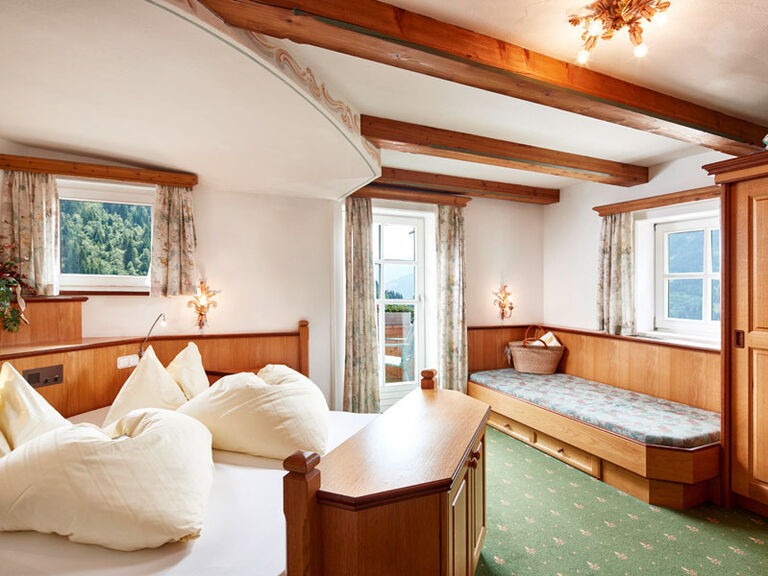 Doppelzimmer Basis