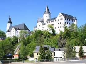  Kleine Auszeit - 8 Tage im Erzgebirge bei Oberwiesenthal    