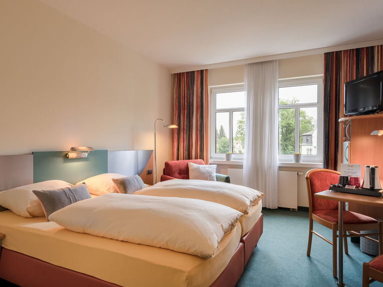 Doppelzimmer Superior