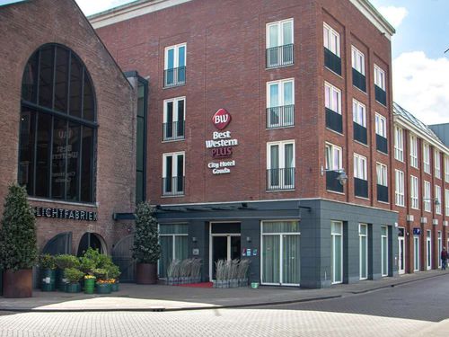 City Hotel Gouda