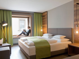 Auszeit für Körper, Geist & Seele im TOP Hotel im Stadtzentrum von Schladming | 8 Tage