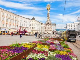 2 Tage Kurzstop in Linz - Vielfältiger Kurzurlaub an der Donau