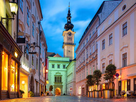 2 Tage Kurzstop in Linz - Vielfältiger Kurzurlaub an der Donau
