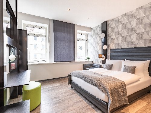 Garner Hotel Bremen City