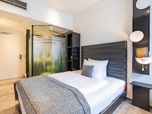 Garner Hotel Bremen City