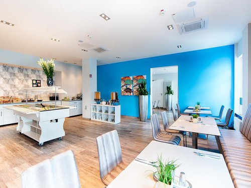 Garner Hotel Bremen City