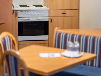 Familienurlaub in der Sonnentherme Lutzmannsburg -  1 Nacht/2 Tage mit Thermeneintritt 