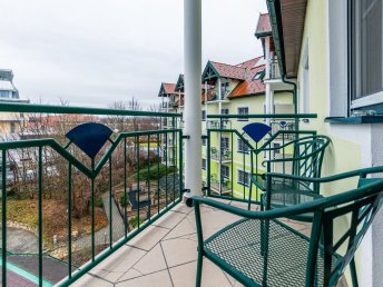 Familienurlaub in der Sonnentherme Lutzmannsburg -  1 Nacht/2 Tage mit Thermeneintritt 