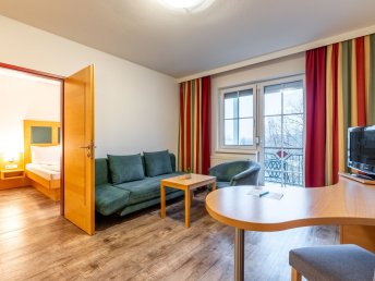 Familienurlaub in der Sonnentherme Lutzmannsburg -  1 Nacht/2 Tage mit Thermeneintritt 