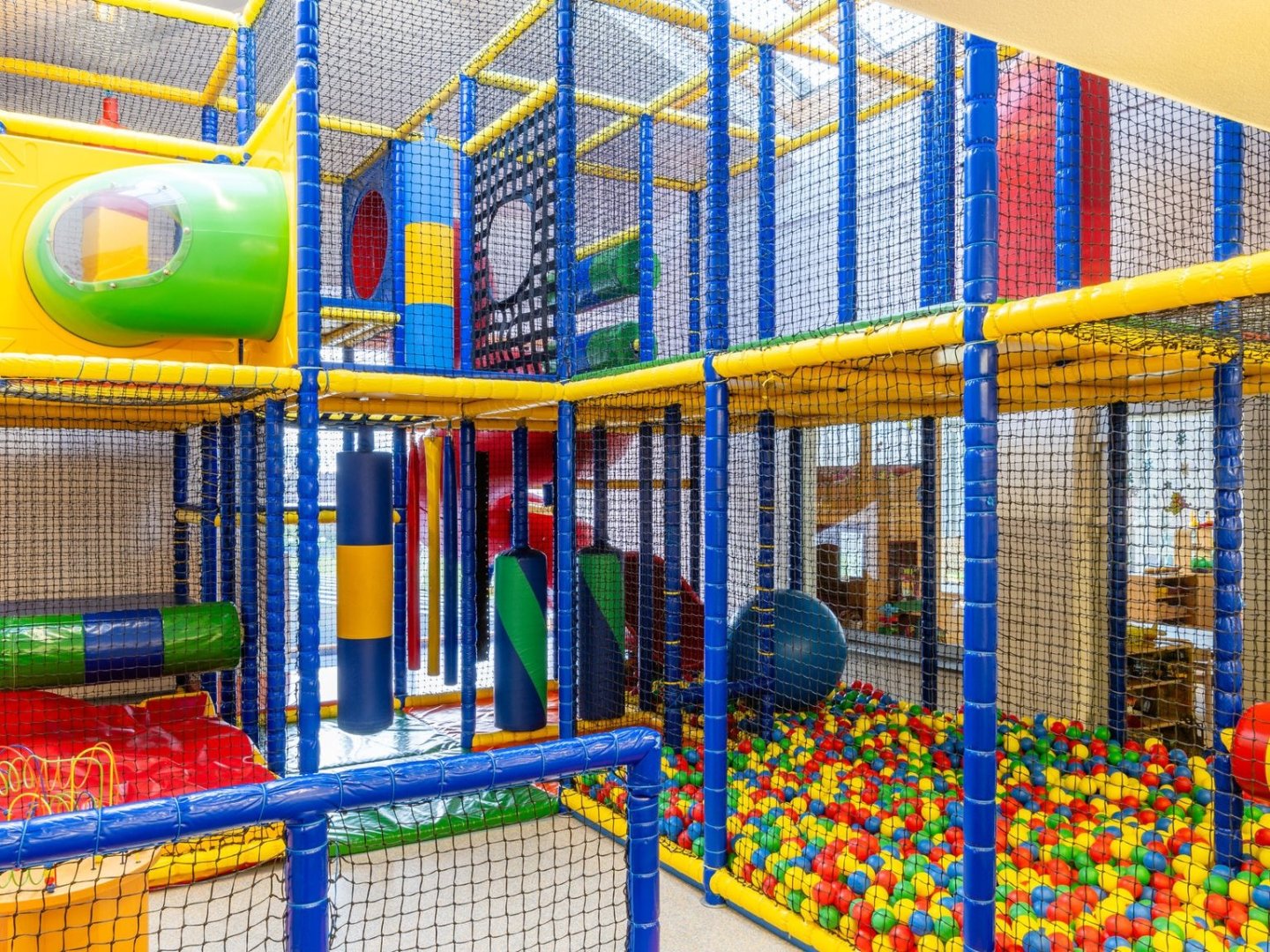 Familienurlaub in der Sonnentherme Lutzmannsburg -  1 Nacht/2 Tage mit Thermeneintritt 