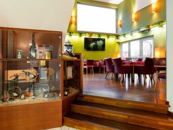 Familienurlaub in der Sonnentherme Lutzmannsburg -  1 Nacht/2 Tage mit Thermeneintritt 