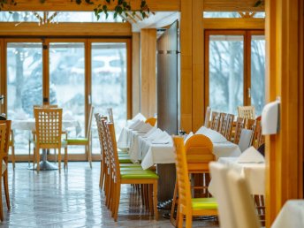 Familienurlaub in der Sonnentherme Lutzmannsburg -  1 Nacht/2 Tage mit Thermeneintritt 