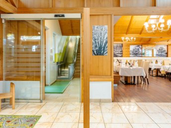 Familienurlaub in der Sonnentherme Lutzmannsburg -  1 Nacht/2 Tage mit Thermeneintritt 