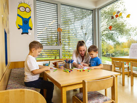 Familienurlaub in der Sonnentherme Lutzmannsburg -  3 Nächte/4 Tage mit Thermeneintritt