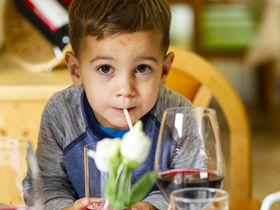 Familienurlaub in der Sonnentherme Lutzmannsburg -  3 Nächte/4 Tage mit Thermeneintritt