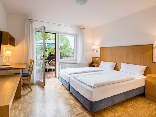Hotel garni Schacherer