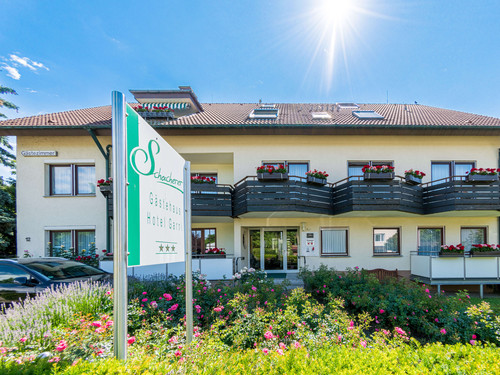 Hotel garni Schacherer