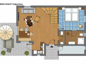 Familienglück im Chaletparadies: 6 Familien Tage am See