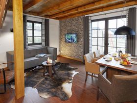 Familienglück im Chaletparadies: 6 Familien Tage am See