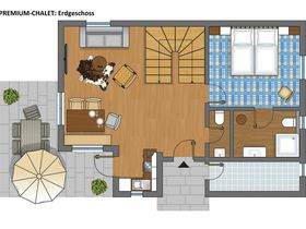 Familienglück im Chaletparadies: 6 Familien Tage am See