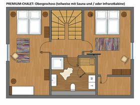Familienglück im Chaletparadies: 6 Familien Tage am See