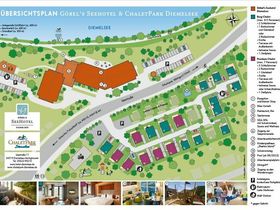 Familienglück im Chaletparadies: 6 Familien Tage am See