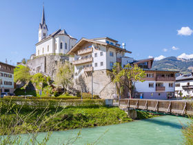Appartementurlaub in Zell am See - Erholung inmitten der Berge | 2 Nächte