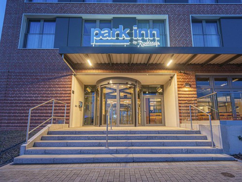 Park Inn by Radisson Wismar