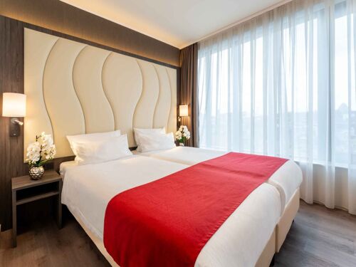 Plaza Premium Den Haag City Center 