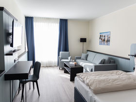 Familienauszeit in Wilhelmshaven - Kinder reisen gratis!