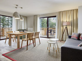 Winterurlaub am Katschberg - Ski-in & Ski-out