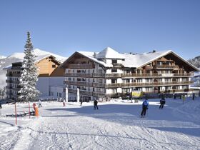 Winterurlaub am Katschberg - Ski-in & Ski-out | 6 Tage
