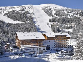 Winterurlaub am Katschberg - Ski-in & Ski-out