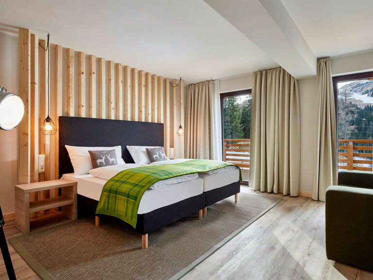 3-Raum Appartement