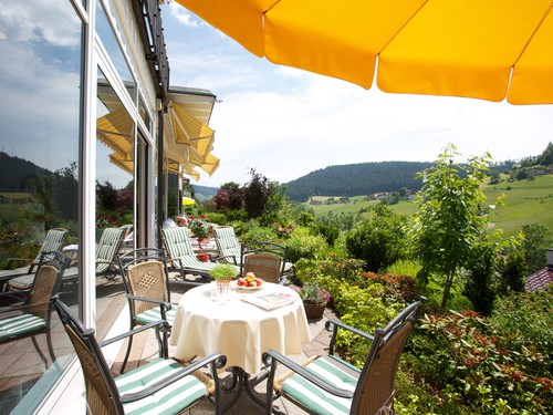 Hotel Waldlust Tonbach