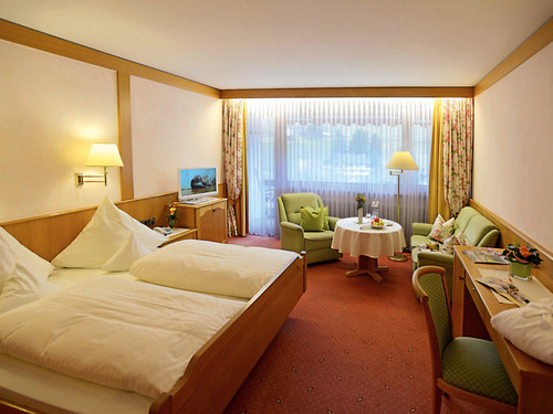 Hotel Waldlust Tonbach