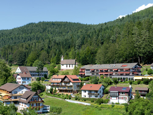Hotel Waldlust Tonbach