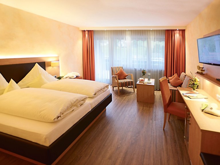 Doppelzimmer Superior