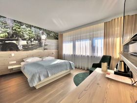 Sportliche Genießer Tage im ART Hotel Braun in der Pfalz