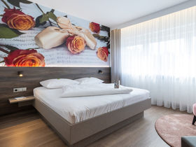 Sportliche Genießer Tage im ART Hotel Braun in der Pfalz