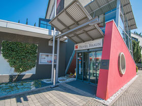 Sportliche Genießer Tage im ART Hotel Braun in der Pfalz