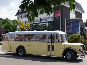 Sportliche Genießer Tage im ART Hotel Braun in der Pfalz
